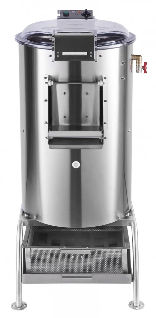 Машина картофелеочистительная кухонная типа МКК-150-01