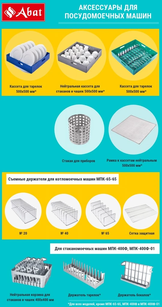 Раздаточный стол СПМР-6-5