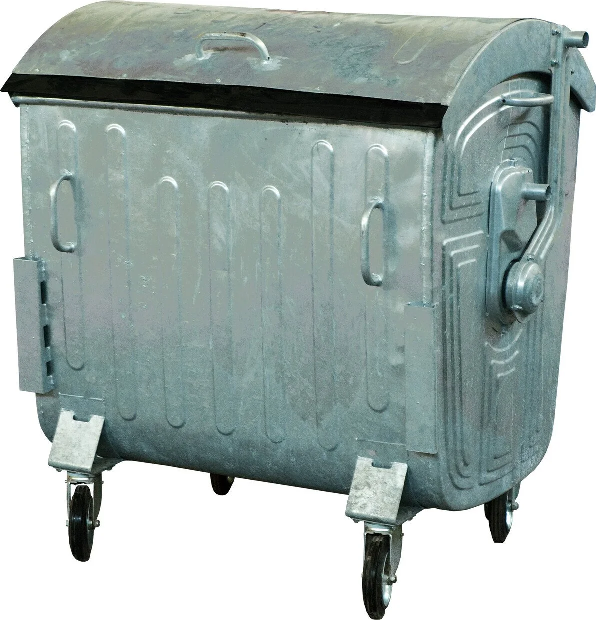 Мусорный контейнер МКЦ-1100