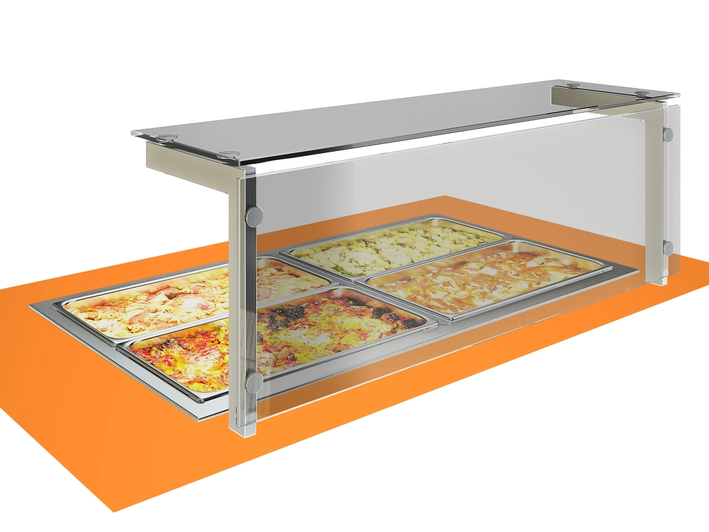 Виола МВ-705Б (705x590x225 мм)