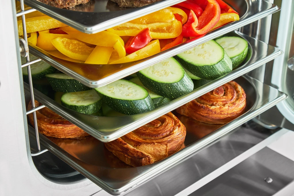 Пароконвектомат ПКА 6-1/2П