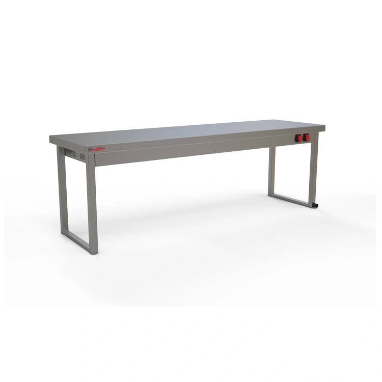 Фото - полка с инфракрасным подогревом кобор пнт/1-70/40