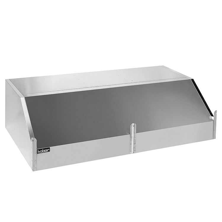 Зонт вытяжной пристенный Кобор ЗПВ-110/100