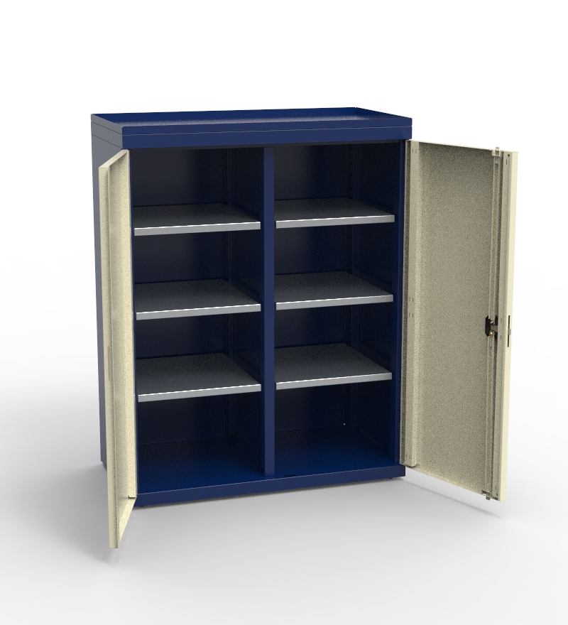 Тумба рабочая с лотком СШИ.ТР-02.00.06