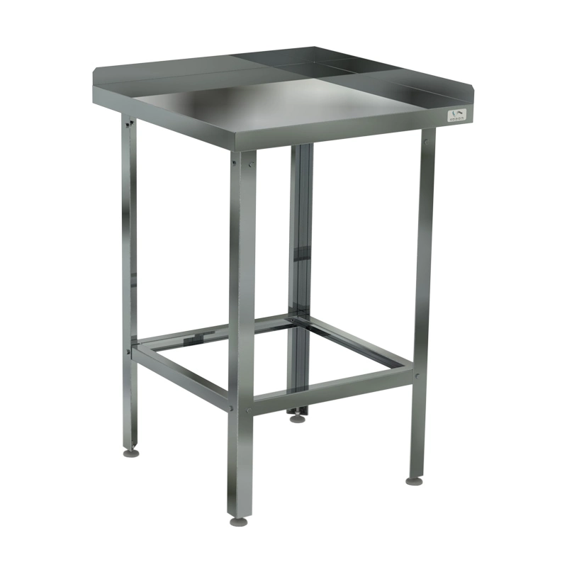 Стол угловой с 2 бортами Кобор СУ-60/60/430