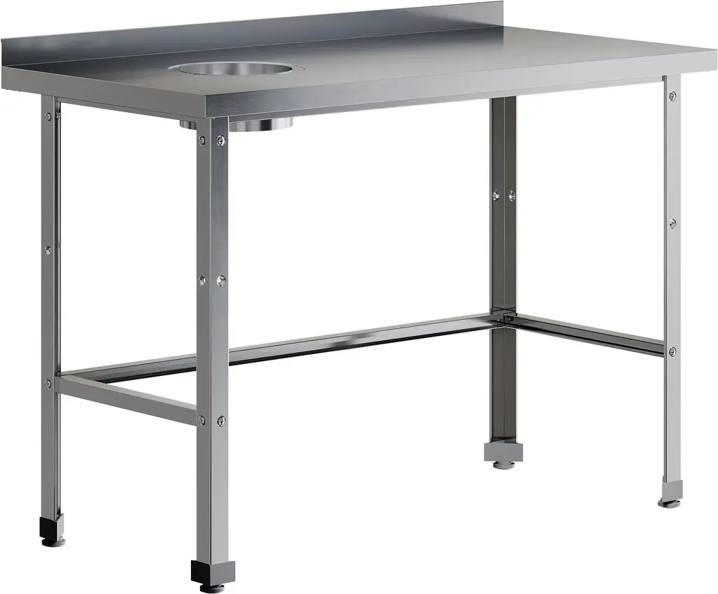 Стол для сбора пищевых отходов СПО-12/6-БО-Л-ЭЦ