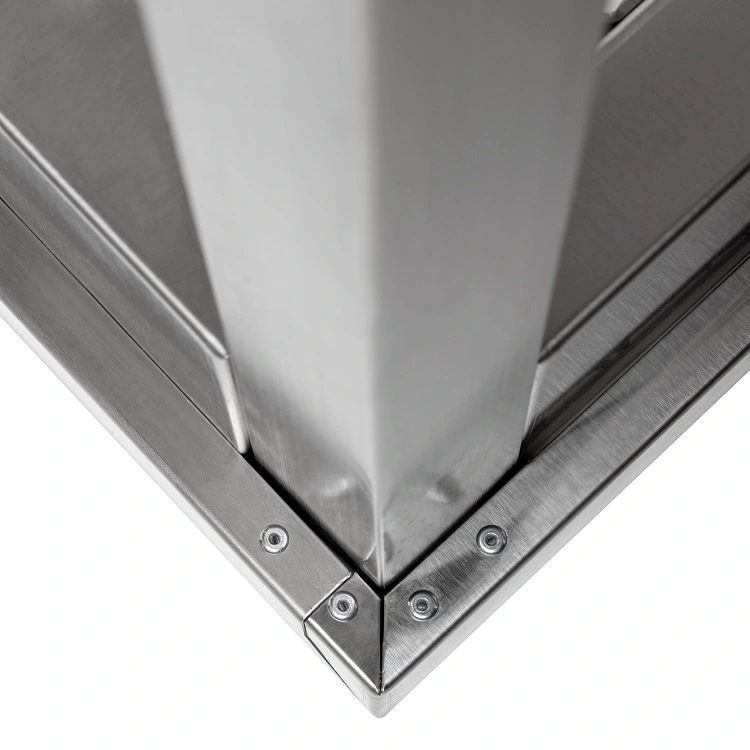 Стол разделочный без борта Кобор СП-150/70