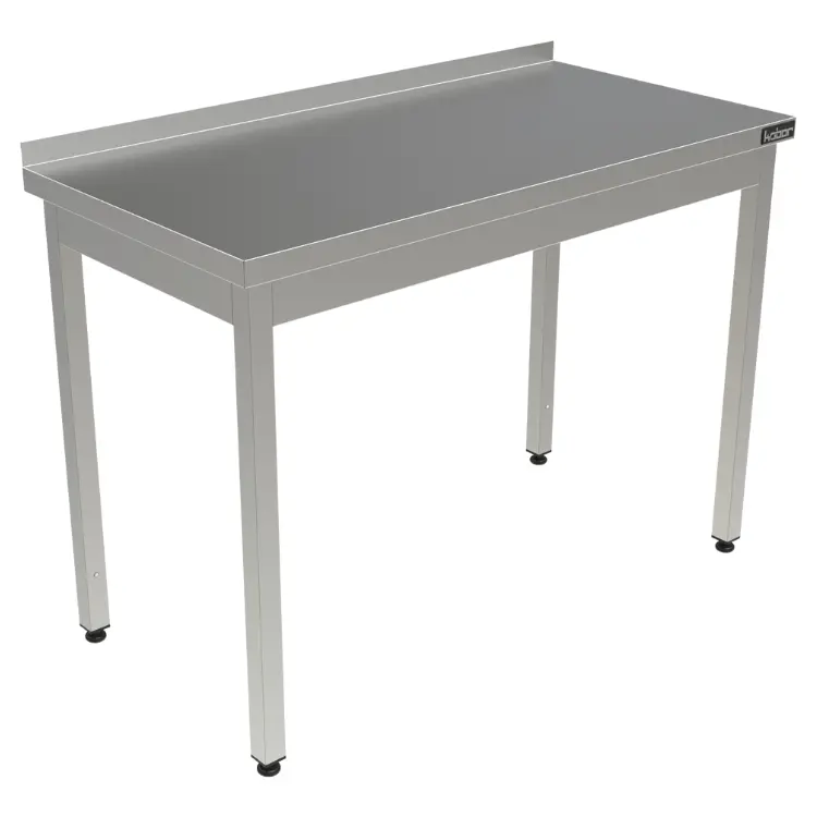 Стол разделочный Кобор СПРБ-100/60 с бортом