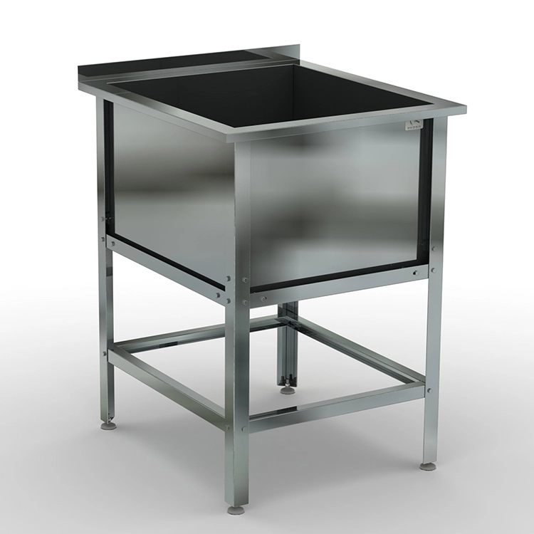 Ванна моечная односекционная Кобор ВМСБ/1-63/60