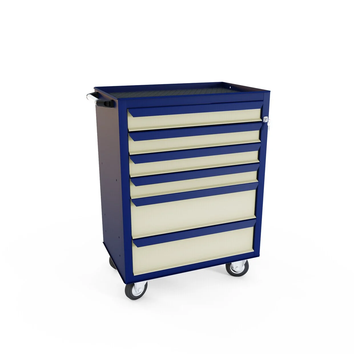 Тележка инструментальная металлическая СТИ.06-5002/7032