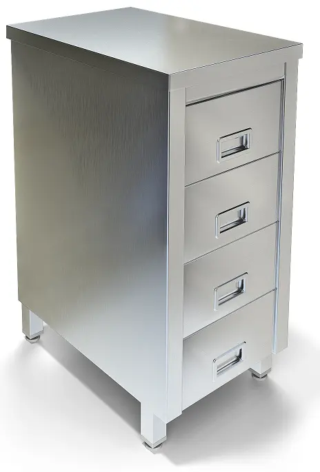 Стол-тумба СПС-836/407