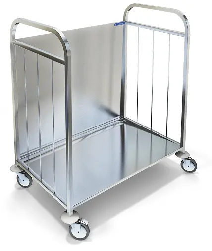 Тележка для подносов ТП-215