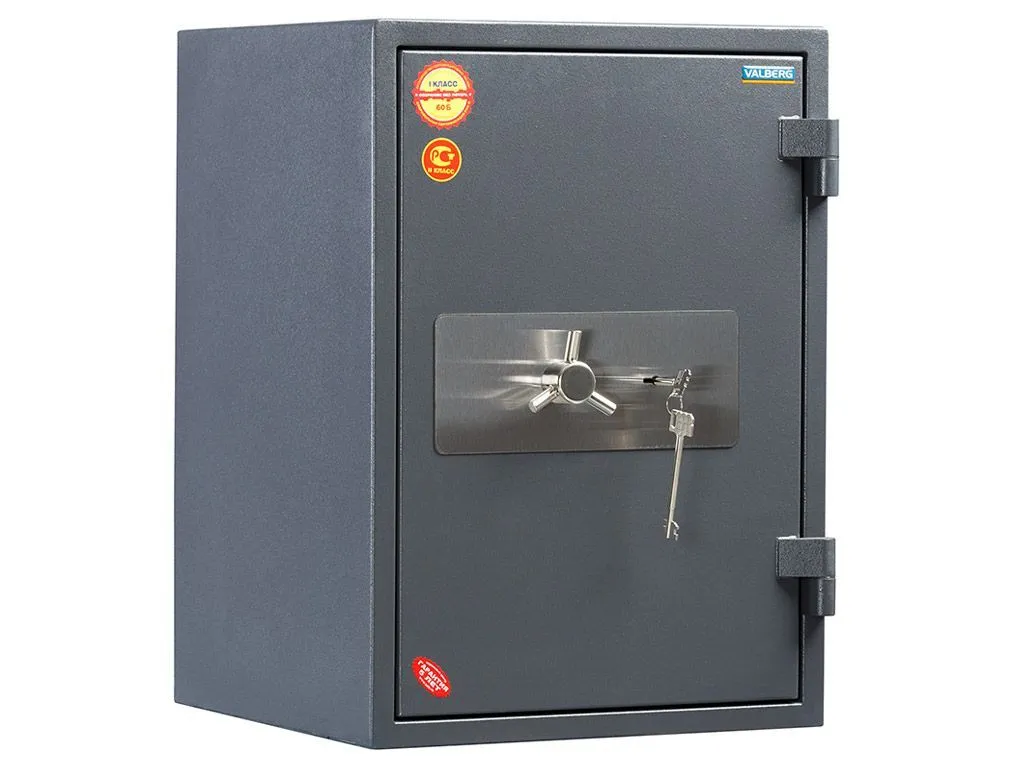 Огневзломостойкий сейф VALBERG ГАРАНТ ЕВРО 67T