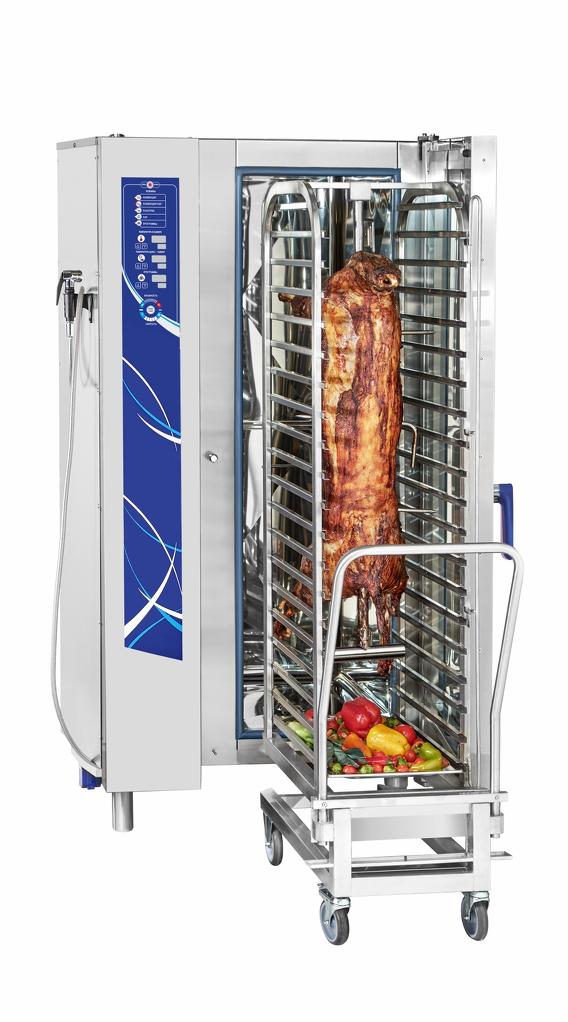 Пароконвектомат ПКА 20-1/1ПМ2