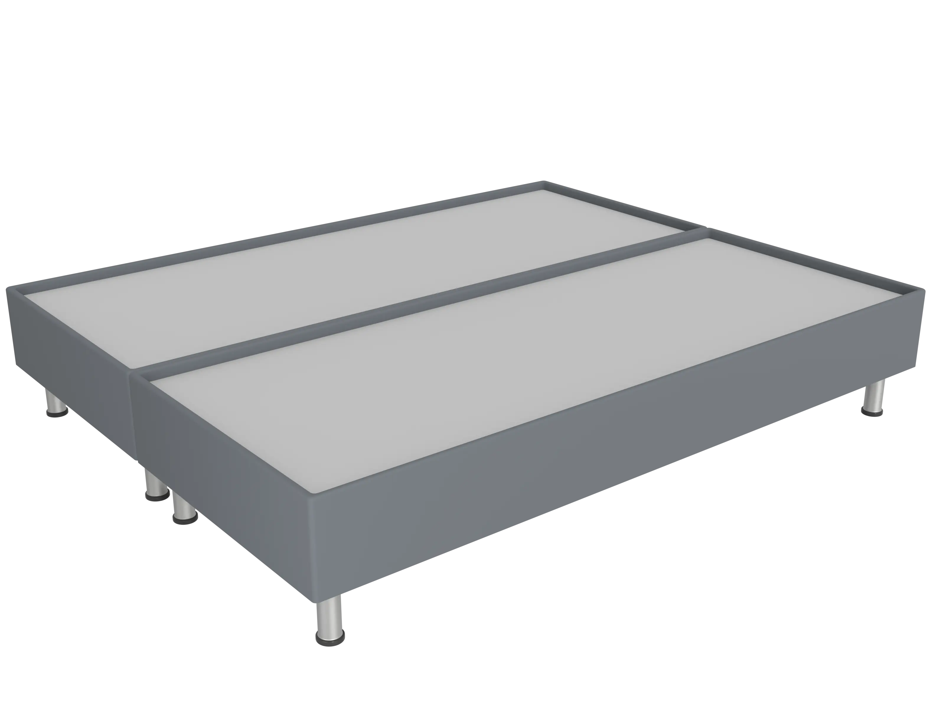 Спринг бокс СБ/2-200/160 серый