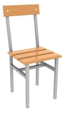 Стул армейский разборный - СМ-А/Р