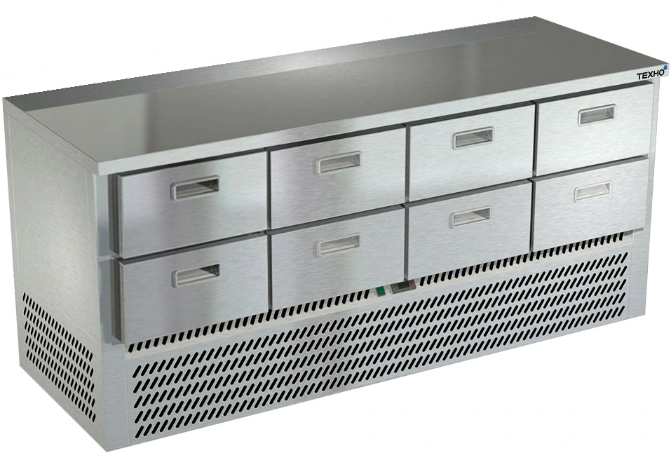 Охлаждаемые столы Техно ТТ СПН/О-123/08-1906