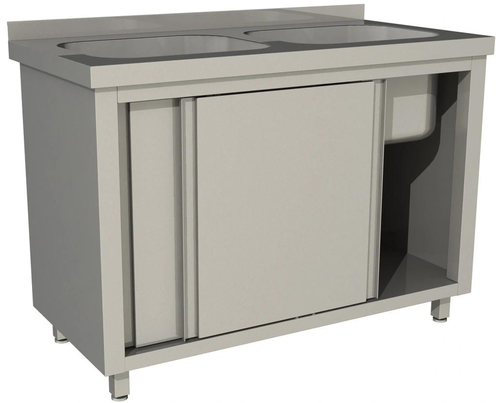 Стол купе СПЗК2М-13/6-БП