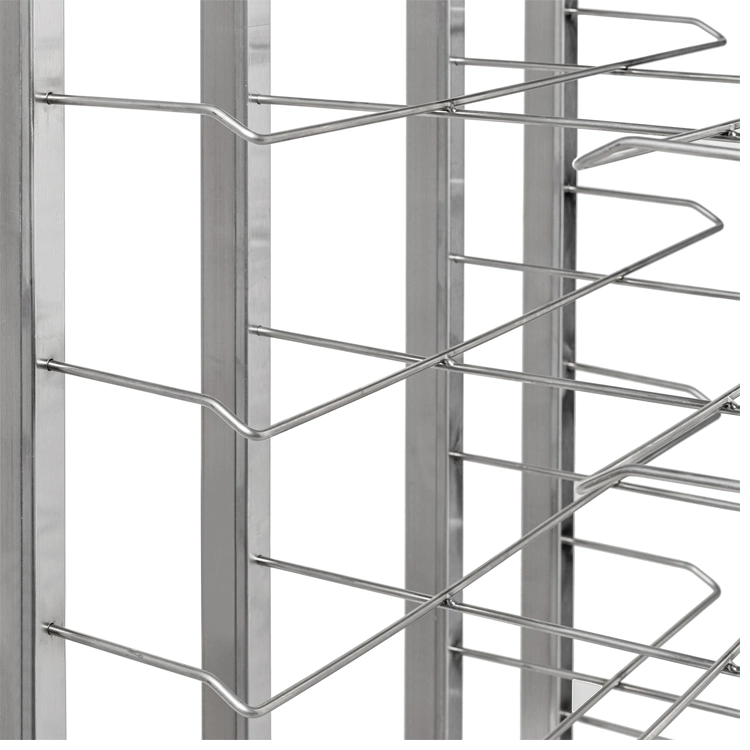 Тележка-шпилька для кассет Кобор ШП-56/51