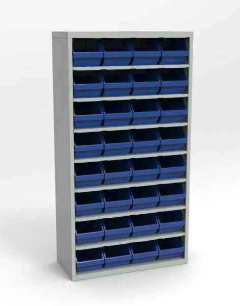 Фото - стеллаж для метизов зс.5004.32