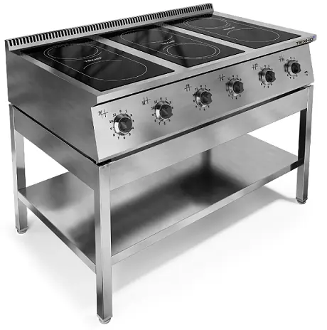 Индукционная плита ИП7-6/3,5/02С