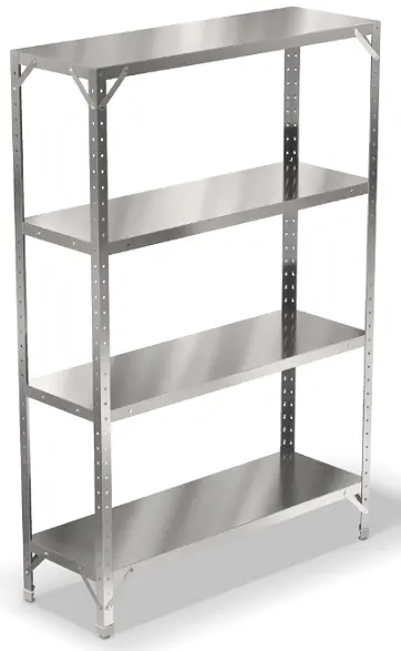 Стеллаж кухонный Appeti ТТ СР-18/956ц