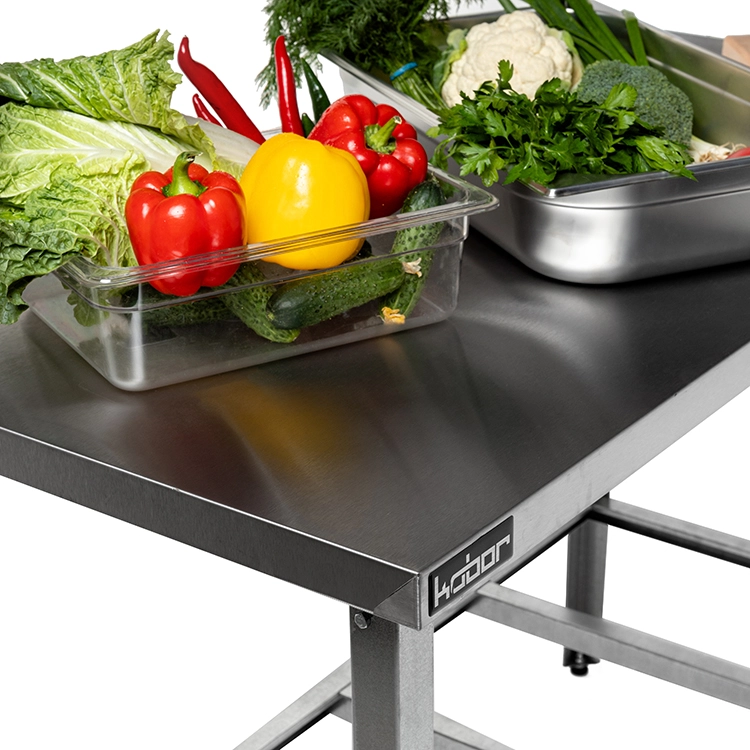 Стол разделочный без борта Кобор СР-80/70/430