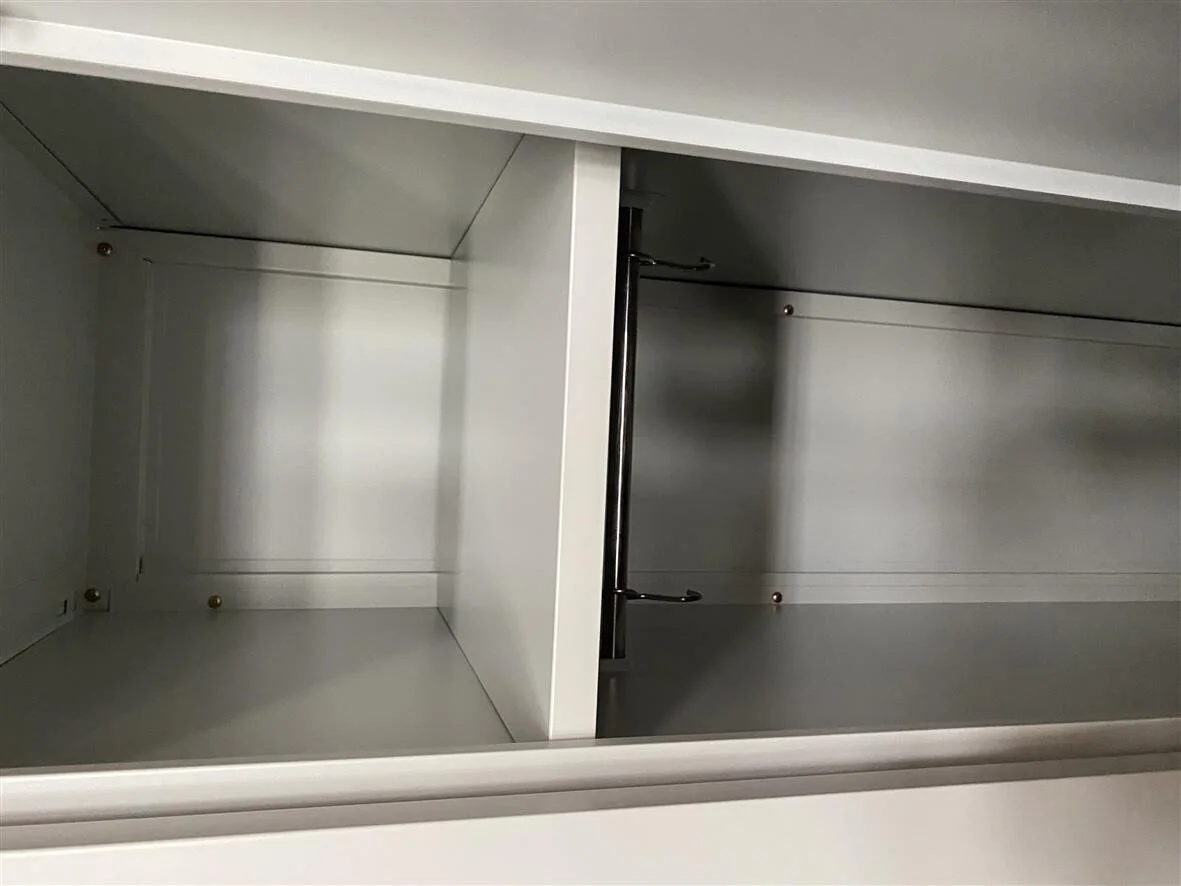 Фото - шкаф металлический для одежды 2l-b1a-800