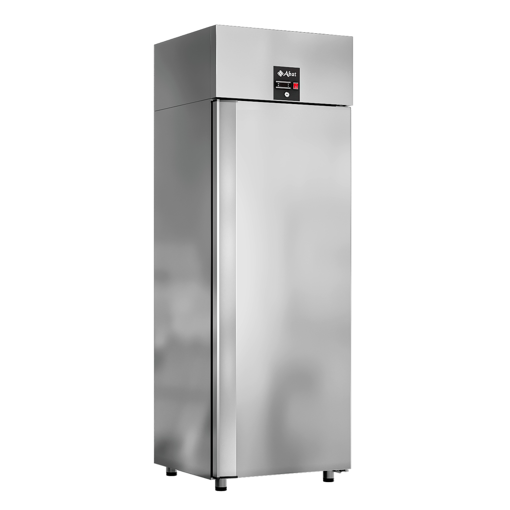 Шкаф холодильный среднетемпературный ШХс-0,5-01 нерж