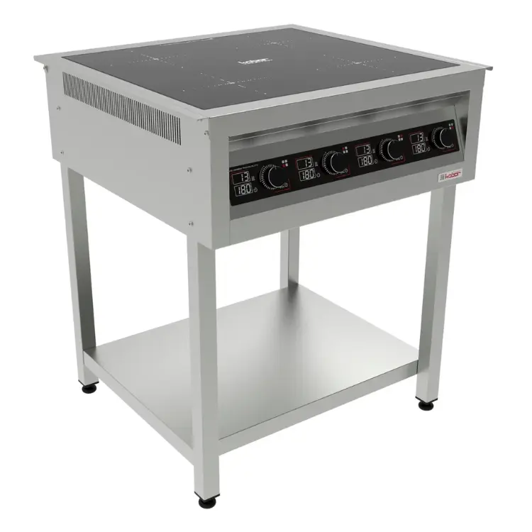 Плита индукционная на открытой подставке Кобор Basic line I7-4