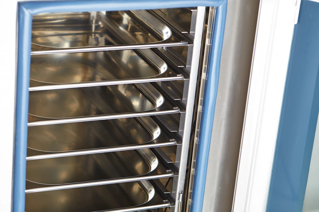 Пароконвектомат ПКА 6-1/1ВМ2