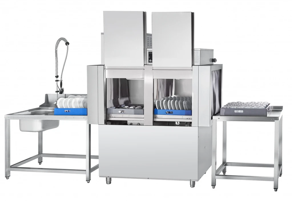 Туннельная посудомоечная машина МПТ-1700-01 (правая)