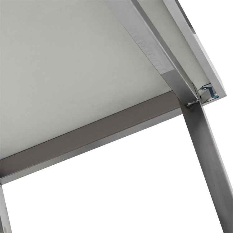 Стол разделочный без борта Кобор СР/1-80/60