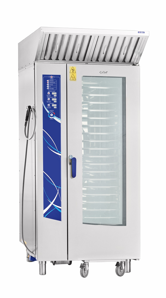 Пароконвектомат ПКА 20-1/1ПМ2