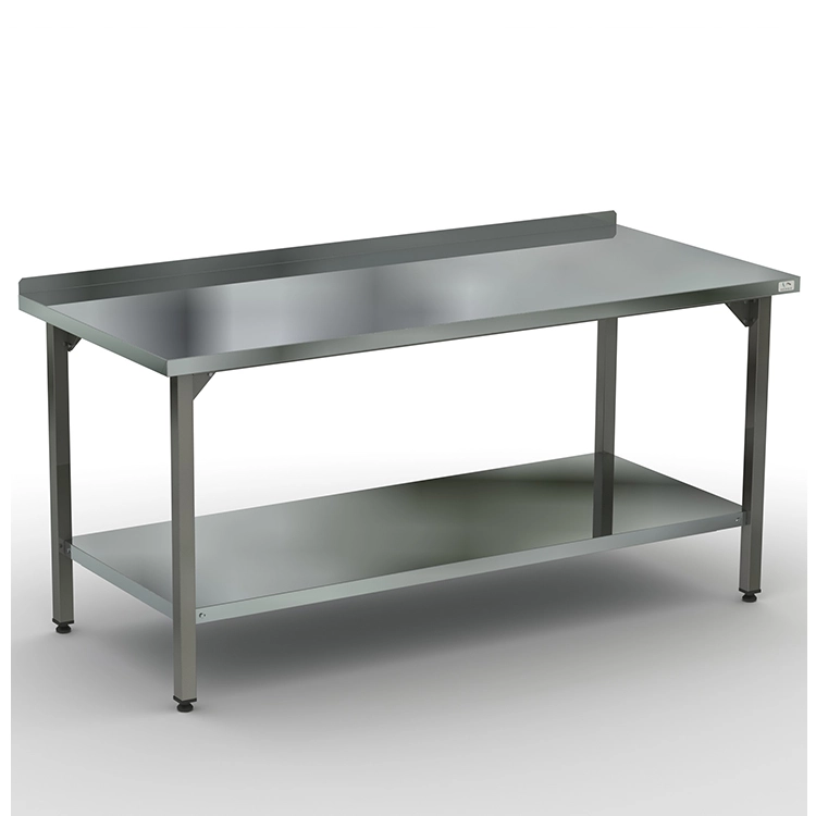 Стол разделочный с бортом Кобор СПБ-90/60/430