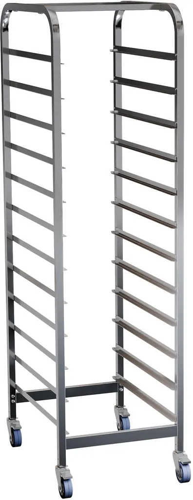 Тележка-шпилька ТШРП-12 600х400 разборная