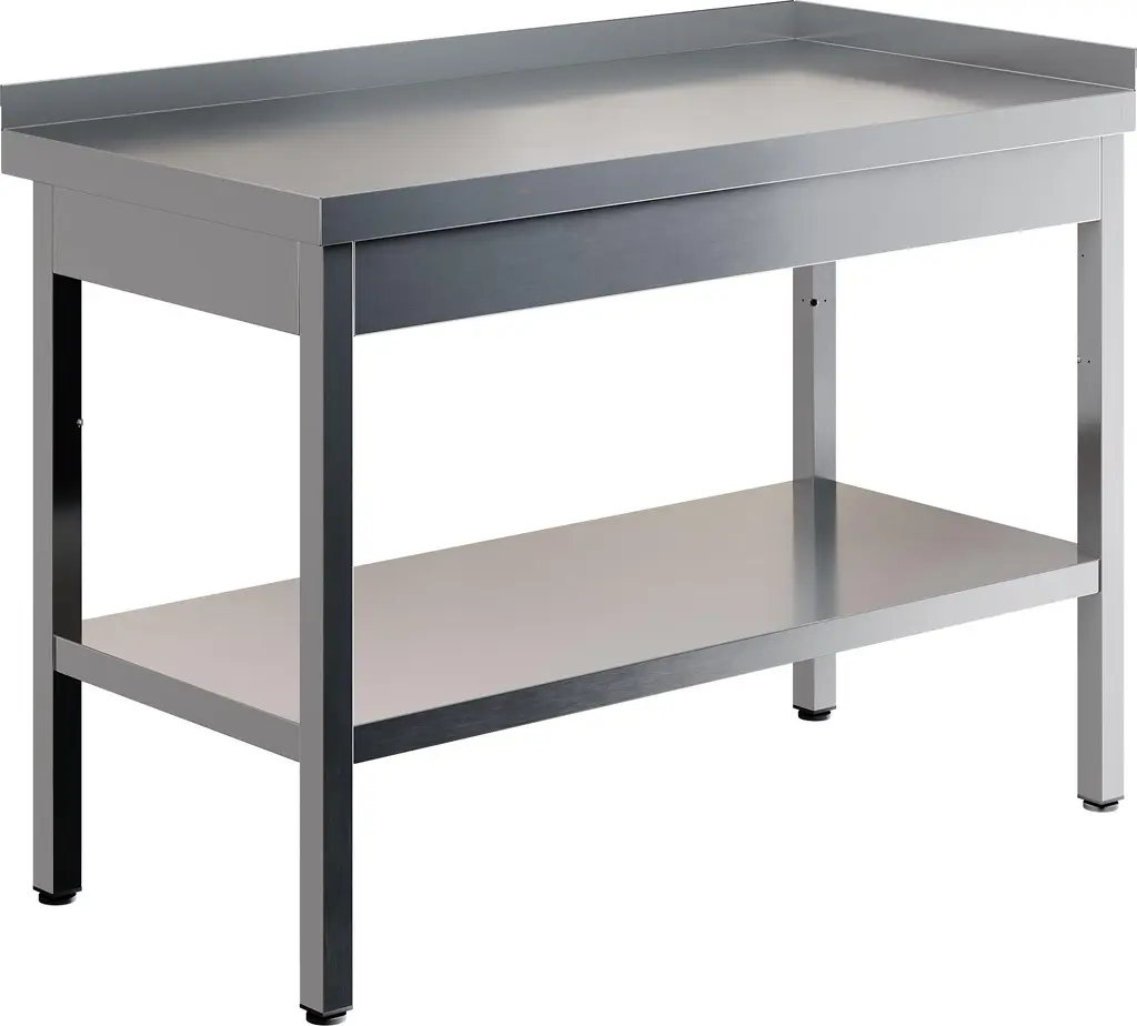 Стол производственный RESTOINOX СП-7/7-2БПП