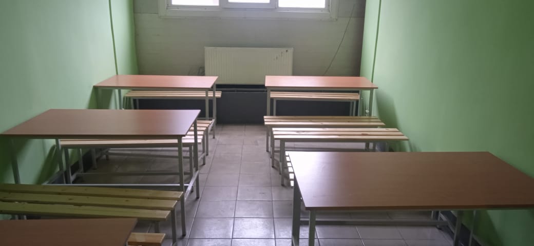 Обеденная группа для рабочих Эконом СД/Р-ОГ-1200