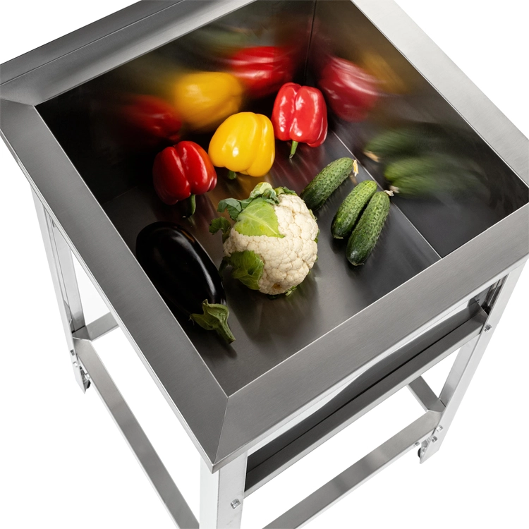 Ванна моечная односекционная Кобор ВМСБ/1-63/60