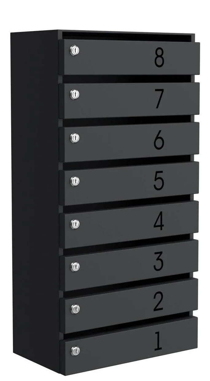 Почтовый ящик Эталон-8