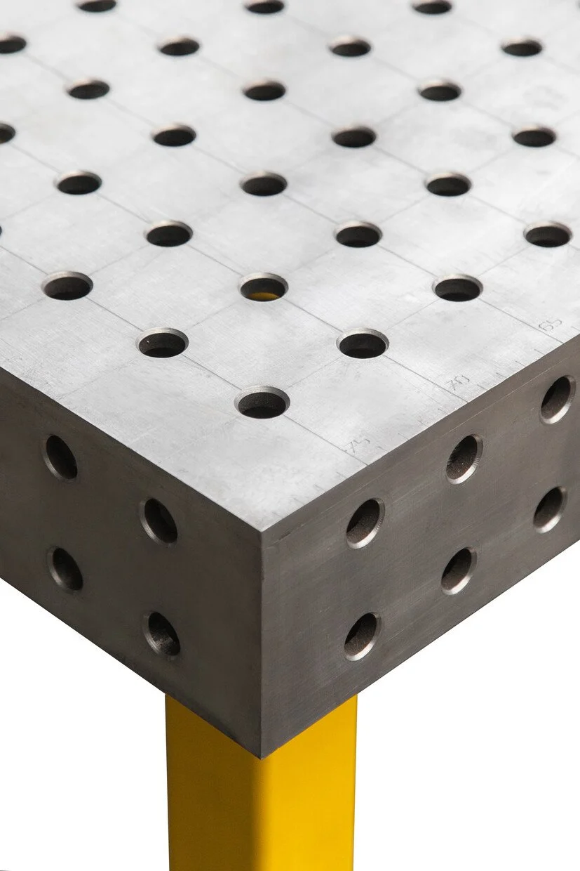 Сварочно-монтажный стол СМС 1450х950