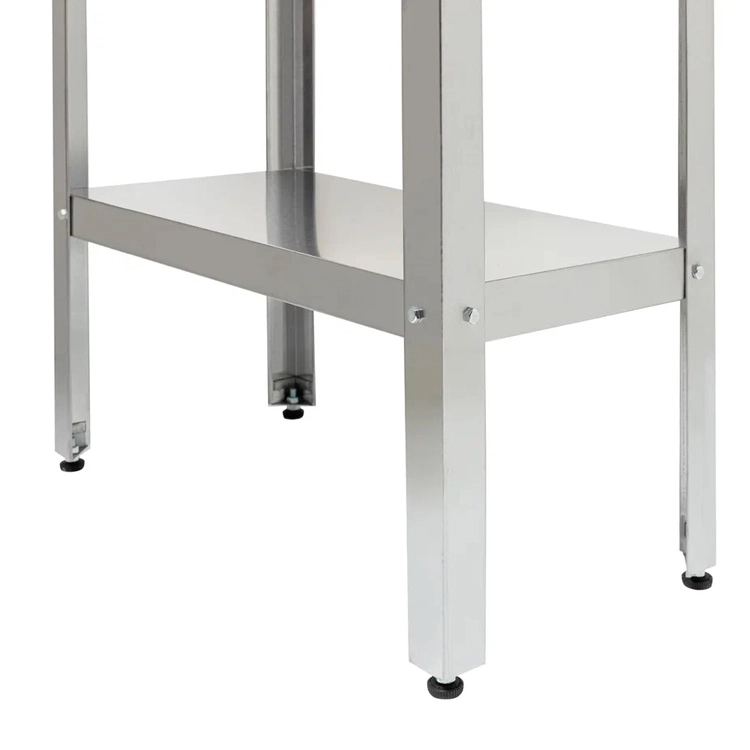 Стол разделочный с бортом Кобор СПБ-40/60/430