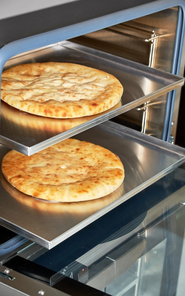 Конвекционная печь КПП-4М