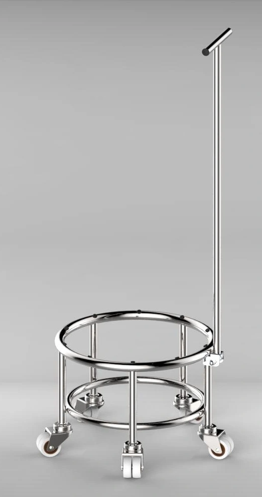 ПОДКАТНАЯ ТЕЛЕЖКА для МПЛ-60