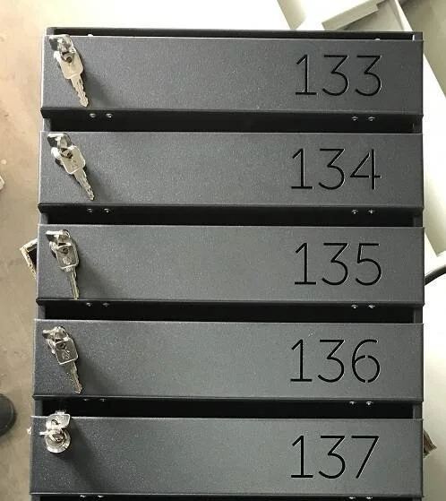 Почтовый ящик Эталон-10