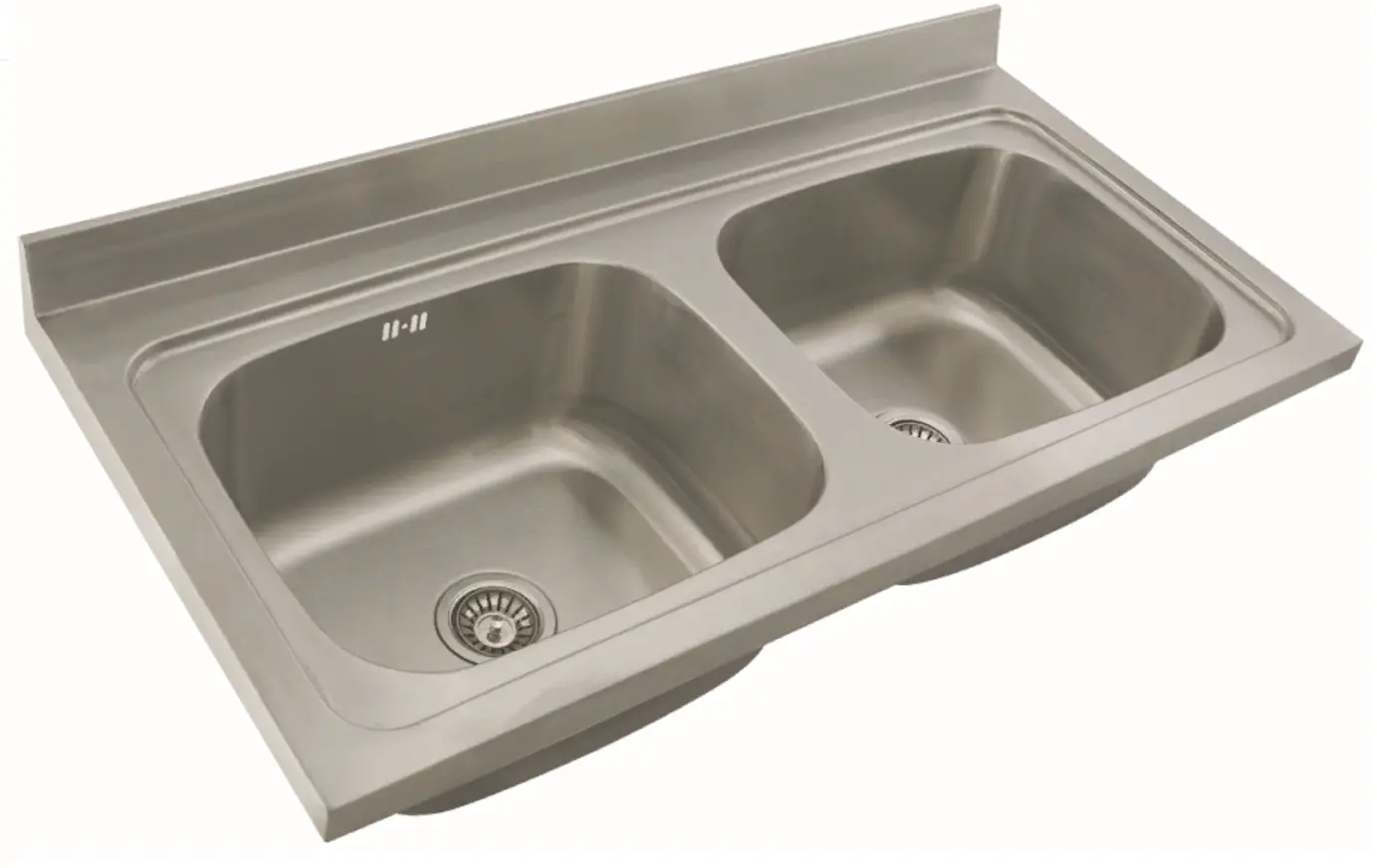 Двухсекционная емкость ВМ-20/456