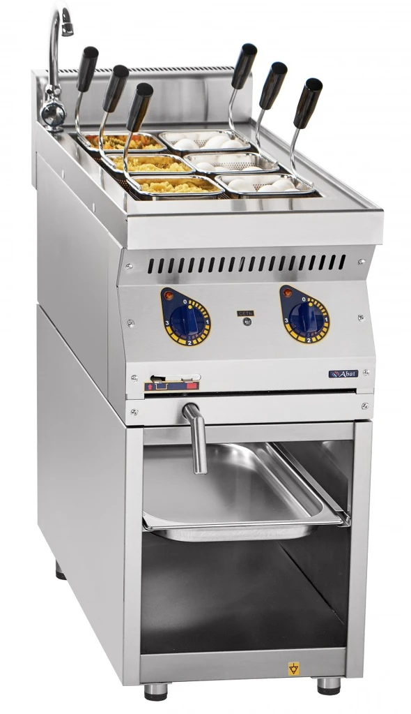 Электроварка ЭВК-40/1Н с корзинами GN 1/6