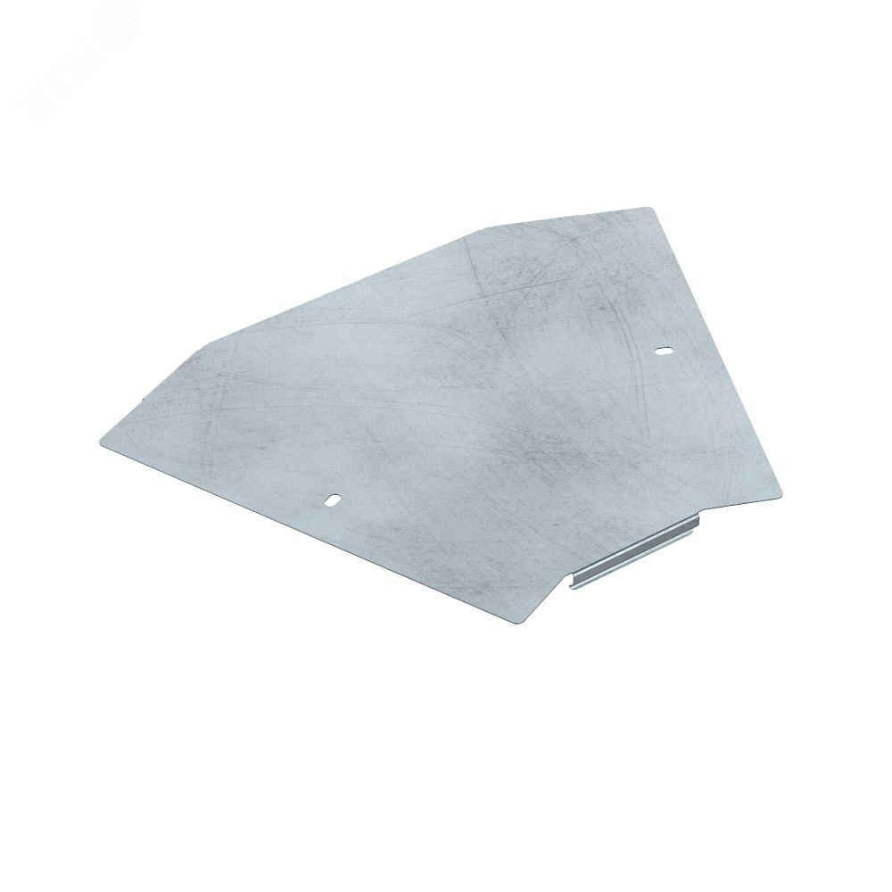 Крышка угла горизонтального 45 гр. 600, тощина 0,7, сендзимир