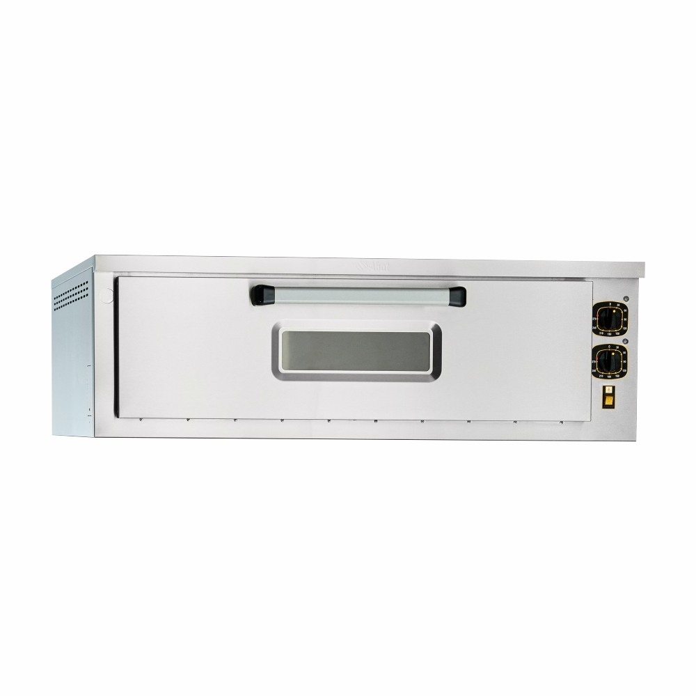 Модуль подовой печи ЭШП-1-01КП с крышей