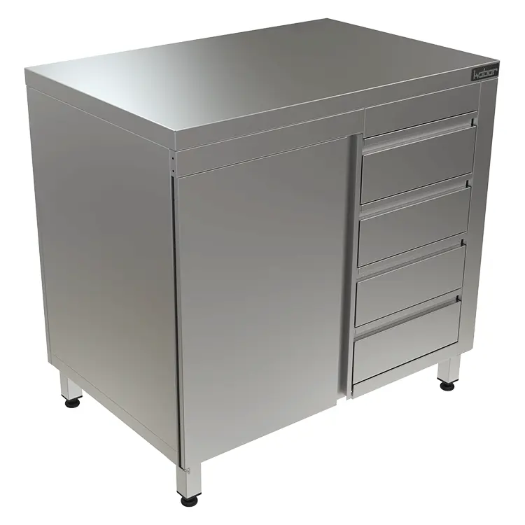 Стол-тумба Кобор СТ/1-120/70/Р